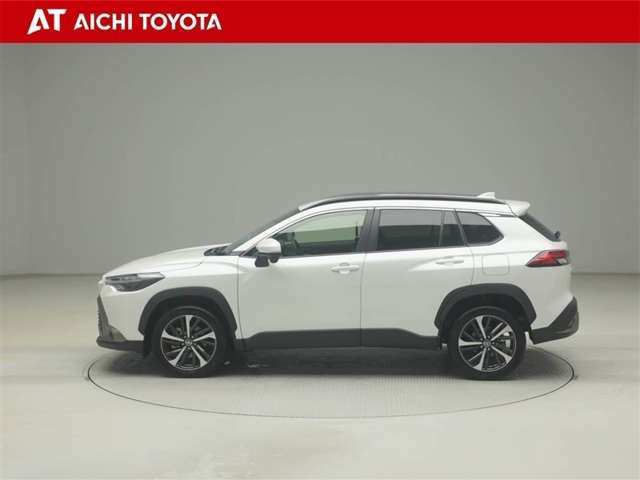 カローラクロス1.8 ハイブリッド Z