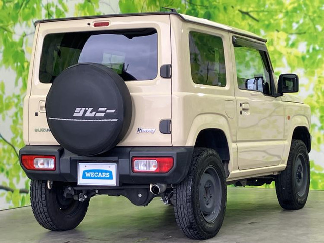 ジムニーXL 4WD