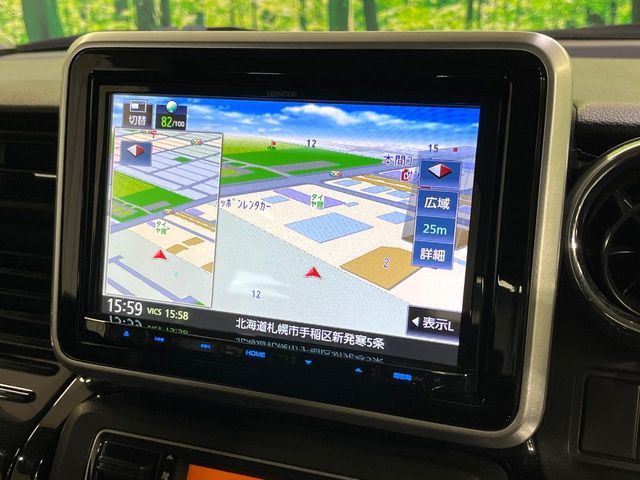 スペーシアカスタムハイブリッド(HYBRID)  GS