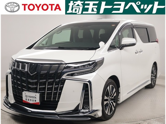 アルファード2.5 S Cパッケージ