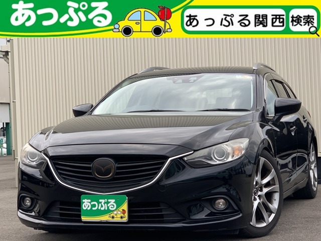 アテンザワゴン2.5 25S Lパッケージ