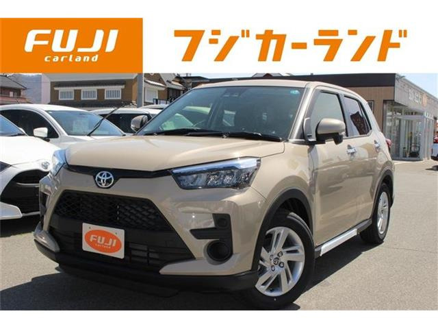 ライズ1.0 G 4WD
