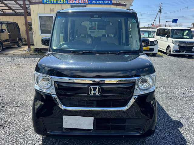 N-BOXG L ホンダセンシング