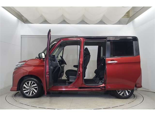 ルーミー1.0 カスタム G