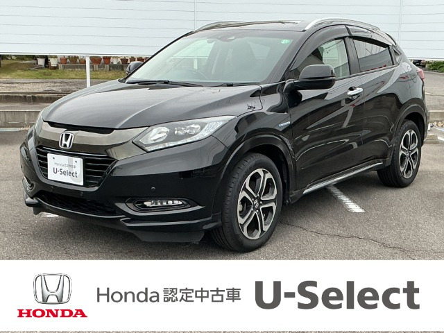 ヴェゼル1.5 ハイブリッド Z ホンダセンシング