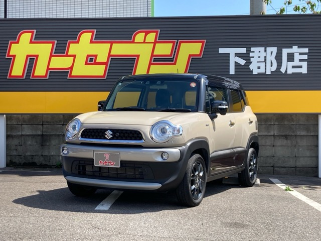 クロスビー1.0 ハイブリッド(HYBRID) MZ