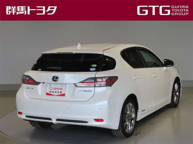 CT200h バージョン C