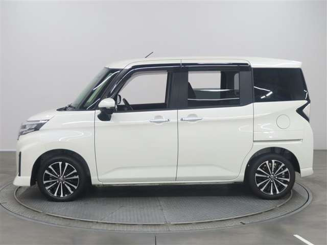 ルーミー1.0 カスタム G-T