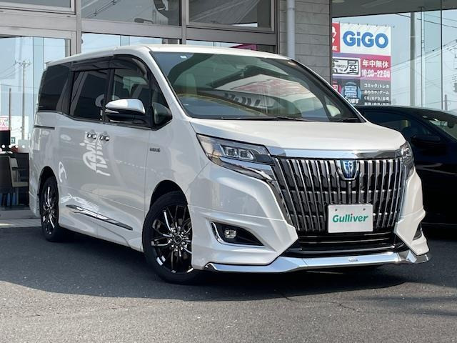 エスクァイアハイブリッド1.8 Gi