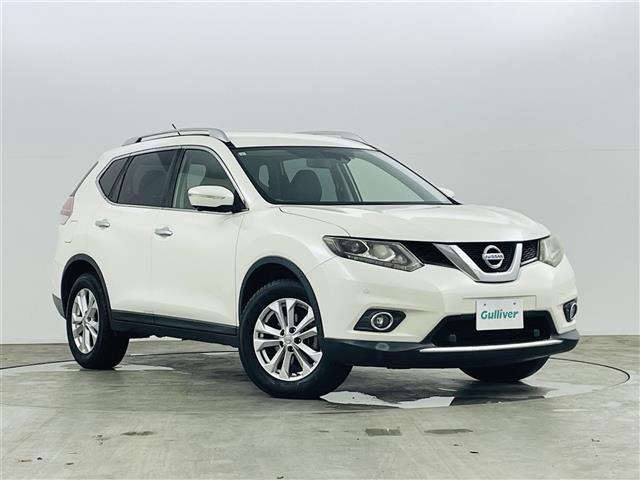 エクストレイル2.0 20Xt エマージェンシーブレーキパッケージ