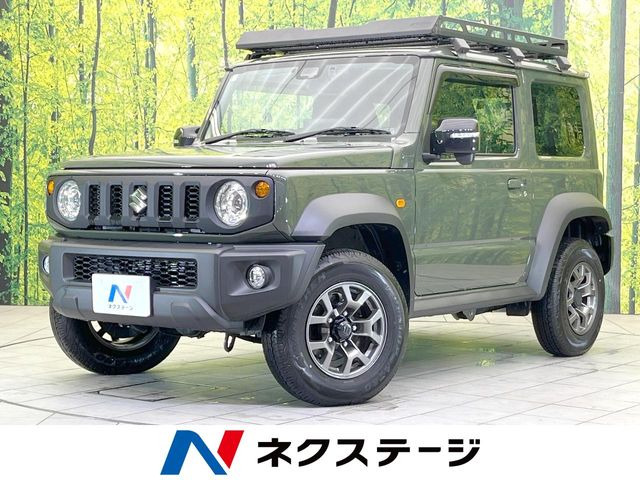 ジムニーシエラ1.5 JC 4WD