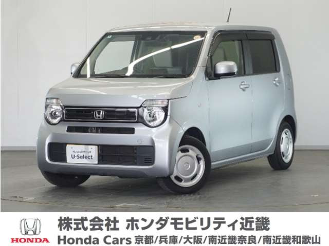 N-WGNL ホンダ センシング