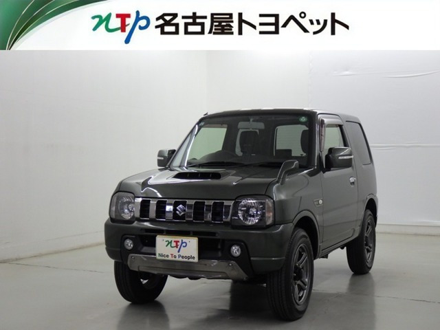 ジムニーランドベンチャー 4WD