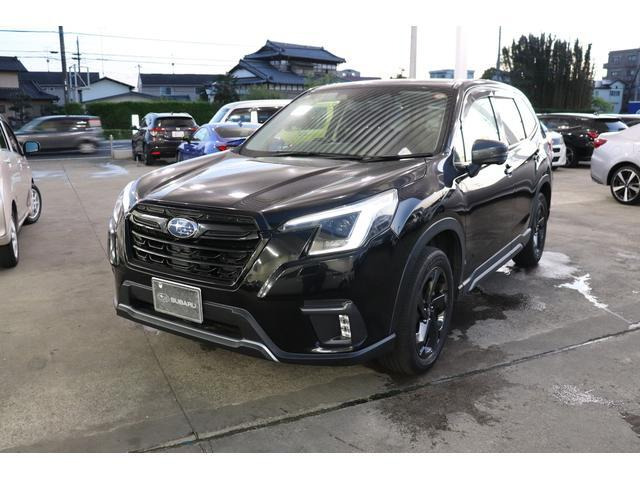 フォレスター1.8 スポーツ 4WD
