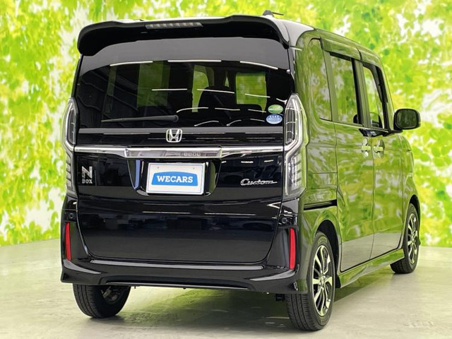 N-BOXカスタム