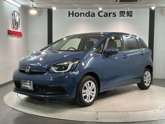 フィット1.5 ホーム