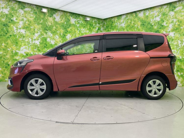 シエンタ1.5 G 4WD