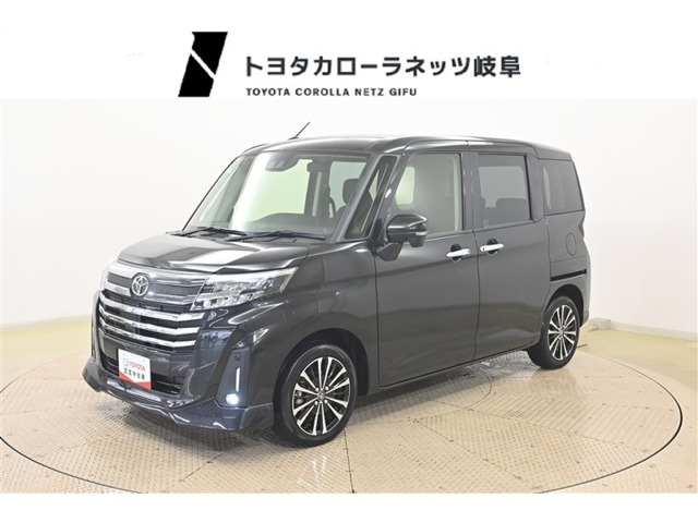 ルーミー1.0 カスタム G-T