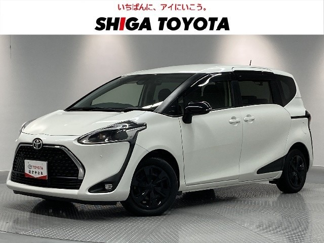 シエンタ1.5 ファンベース G セーフティエディションII