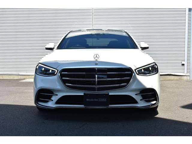SクラスS500 4マチック AMGラインパッケージ (ISG) 4WD