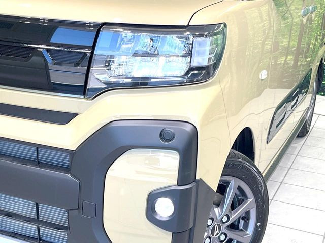 ダイハツ タント ファンクロス リミテッド 180.7万円 令和8年(2026年
