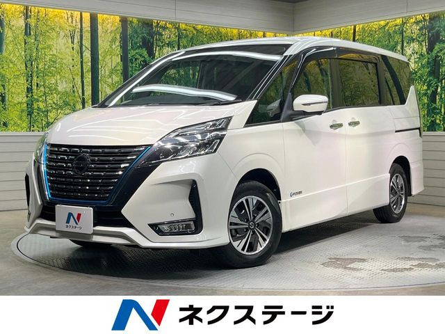 セレナ1.2 e-POWER ハイウェイスターV