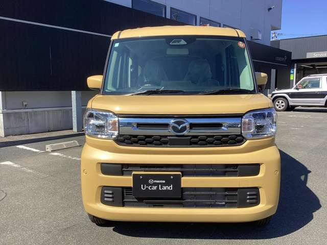 フレアワゴンXG 4WD