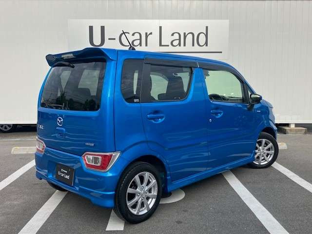 フレアハイブリッド XS