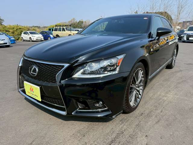 LS460 Fスポーツ