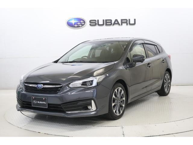 インプレッサスポーツ2.0 i-L アイサイト