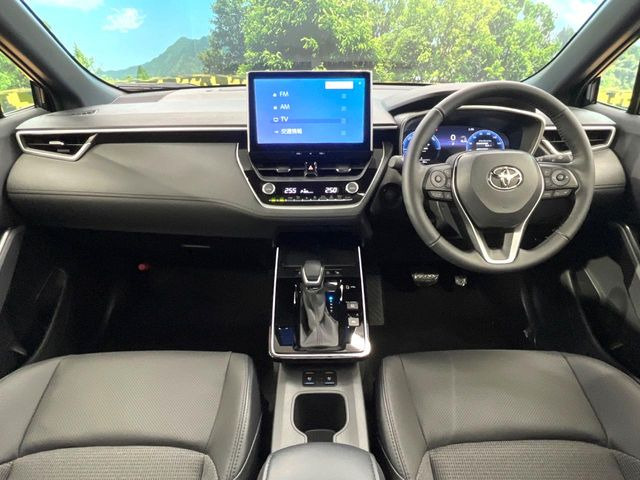 カローラクロス1.8 ハイブリッド Z