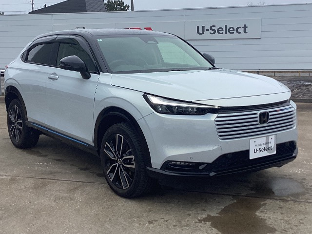 ヴェゼル1.5 e:HEV Z プレイパッケージ 4WD