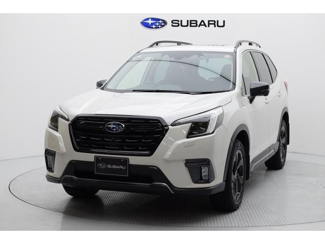 フォレスター1.8 スポーツ 4WD