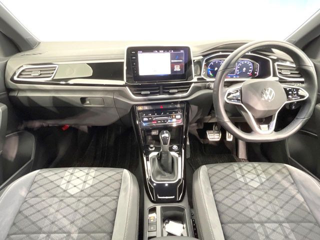 T-RocTDI Rライン ディーゼル