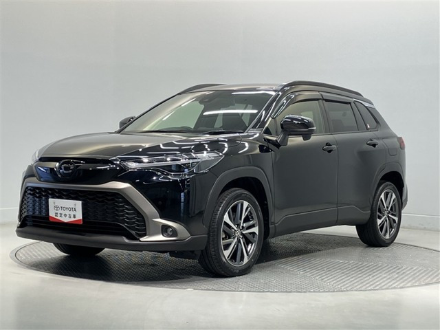 カローラクロス1.8 Z