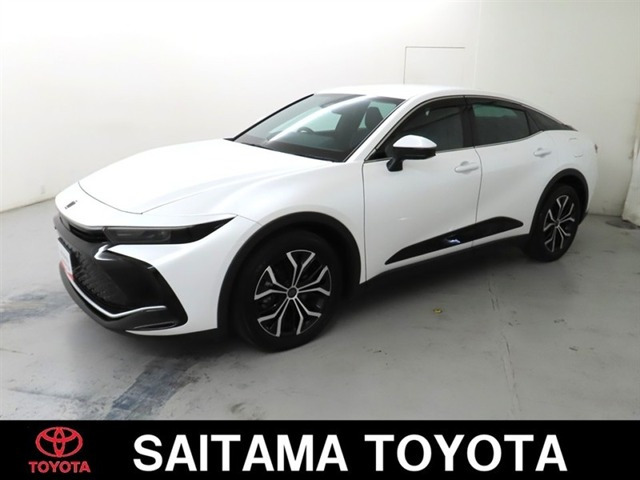 クラウンクロスオーバー2.5 G アドバンスト E-Four 4WD