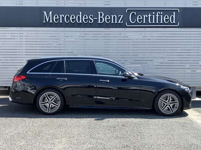 CクラスワゴンC200 アバンギャルド (ISG)