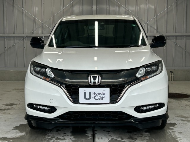 ヴェゼル1.5 ハイブリッド RS ホンダセンシング