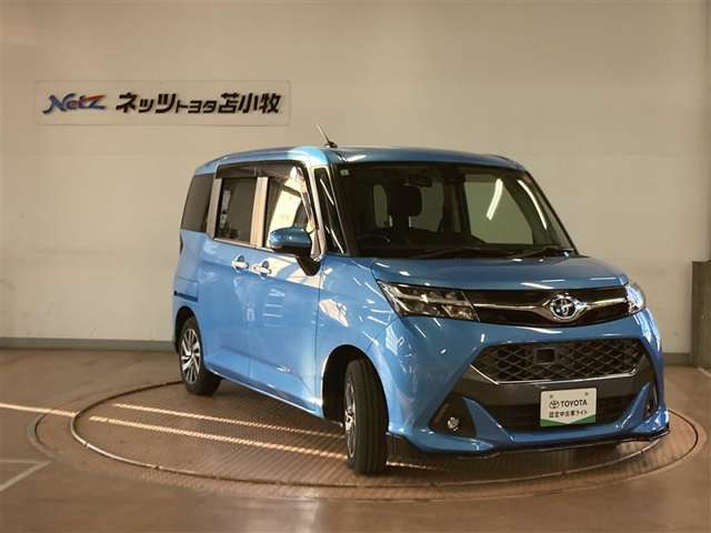 タンク1.0 カスタム G S 4WD