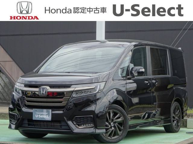ステップワゴン1.5 スパーダ クールスピリット ホンダ センシング
