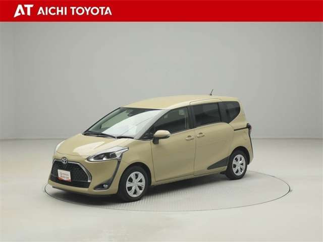 シエンタ1.5 ファンベース G