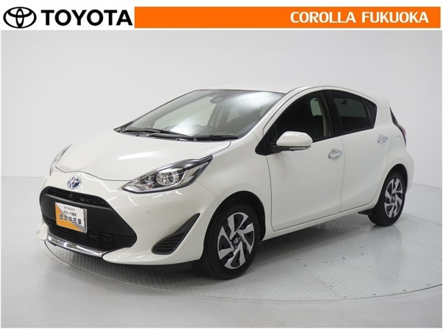 アクア1.5 S スタイルブラック