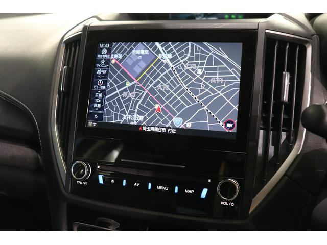 フォレスター1.8 スポーツ 4WD