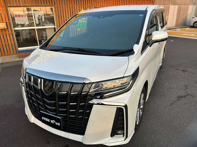 アルファード2.5 S タイプゴールドIII