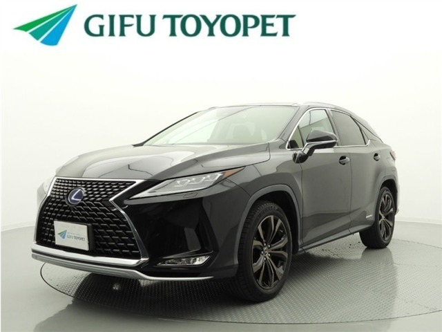 RX450h バージョンL 4WD