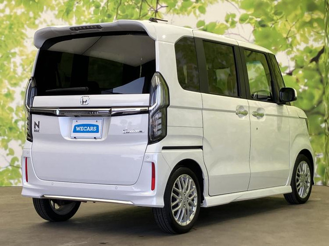 N-BOXカスタムL ターボ