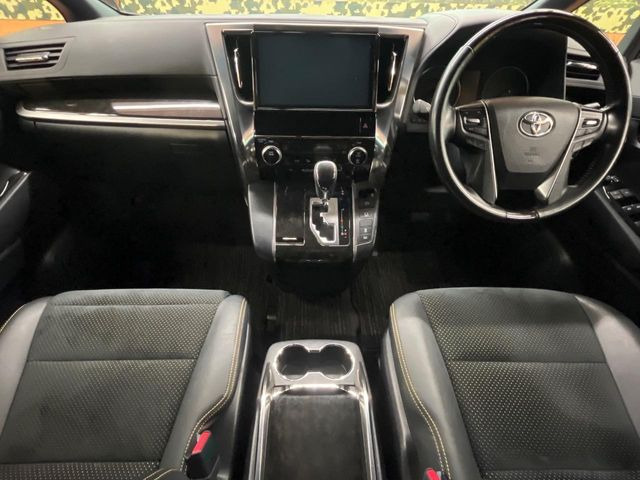 ヴェルファイア2.5 Z Aエディション ゴールデンアイズ