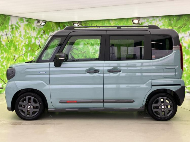 スペーシアギアハイブリッド(HYBRID) XZターボ