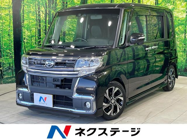 タントカスタムRS トップエディション SAII