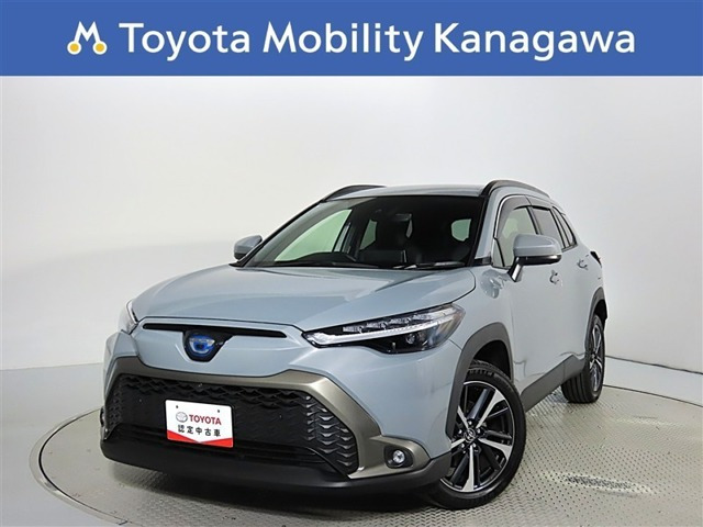 カローラクロス1.8 ハイブリッド Z